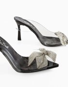Wow Shoes Сандали Janle Черни
