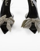 Wow Shoes Сандали Janle Черни