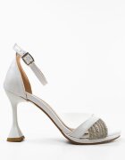 Wow Shoes Сандали Jety Бели