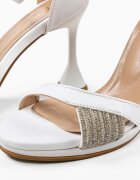 Wow Shoes Сандали Jety Бели