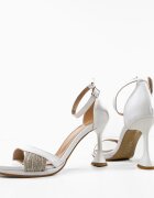 Wow Shoes Сандали Jety Бели