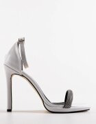 Wow Shoes Сандали на ток Noely Бели