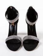 Wow Shoes Сандали на ток Ragada 2 Черни
