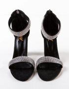 Wow Shoes Сандали на ток Ragada 2 Черни
