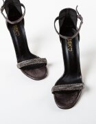 Wow Shoes Сандали на ток Taps Сив