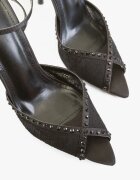 Wow Shoes Сандали на ток Torez Черни