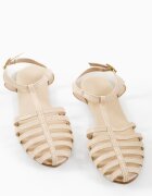 Wow Shoes Сандали Obsessy Бежов