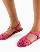 Wow Shoes Сандали Obsessy Фуксия