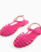 Wow Shoes Сандали Obsessy Фуксия