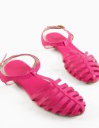Wow Shoes Сандали Obsessy Фуксия