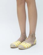 Wow Shoes Сандали Persico Жълти