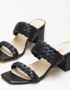 Wow Shoes Сандали Pesto Черни
