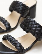 Wow Shoes Сандали Pesto Черни