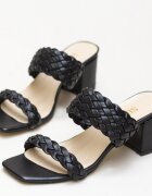 Wow Shoes Сандали Pesto Черни