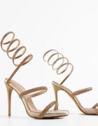 Wow Shoes Сандали Tarkom Бежов