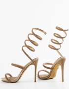 Wow Shoes Сандали Tarkom Бежов