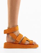 Wow Shoes Сандали Vardan Оранжеви