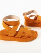 Wow Shoes Сандали Vardan Оранжеви