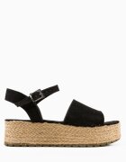 Wow Shoes Сандали Vilago Черни