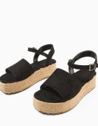 Wow Shoes Сандали Vilago Черни