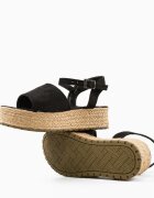 Wow Shoes Сандали Vilago Черни
