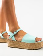 Wow Shoes Сандали Vilago Тюркоаз