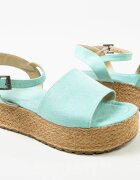 Wow Shoes Сандали Vilago Тюркоаз