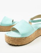 Wow Shoes Сандали Vilago Тюркоаз