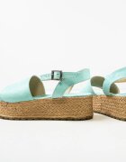 Wow Shoes Сандали Vilago Тюркоаз