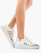 Wow Shoes Спортни Crimson 2 Бели