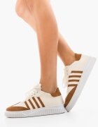 Wow Shoes Спортни Crimson Бели