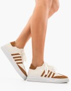 Wow Shoes Спортни Crimson Бели