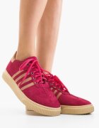Wow Shoes Спортни Crimson Фуксия