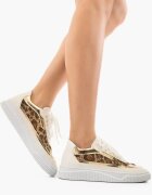 Wow Shoes Спортни Fleralis Бели