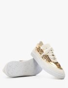 Wow Shoes Спортни Fleralis Бели
