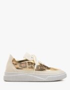 Wow Shoes Спортни Fleralis Бели