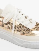 Wow Shoes Спортни Fleralis Бели