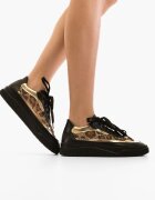 Wow Shoes Спортни Fleralis Черни