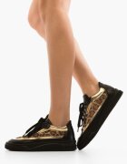 Wow Shoes Спортни Fleralis Черни