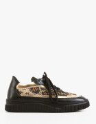 Wow Shoes Спортни Fleralis Черни