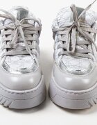Wow Shoes Спортни Gaston Сив