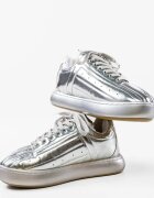 Wow Shoes Спортни Golgar Сребърни