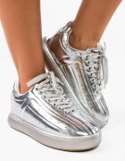 Wow Shoes Спортни Golgar Сребърни