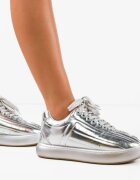 Wow Shoes Спортни Golgar Сребърни