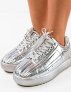 Wow Shoes Спортни Golgar Сребърни