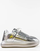 Wow Shoes Спортни Golgar Сребърни