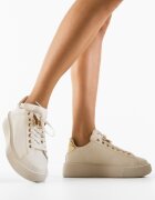Wow Shoes Спортни Jovski Бели