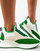 Wow Shoes Спортни Londan Бели