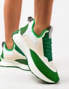 Wow Shoes Спортни Londan Бели