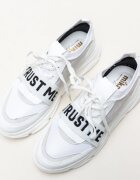 Wow Shoes Спортни Обувки Calot Бели